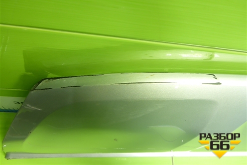 Накладка заднего бампера (2804105U3480) для Москвич 3 с 2022г