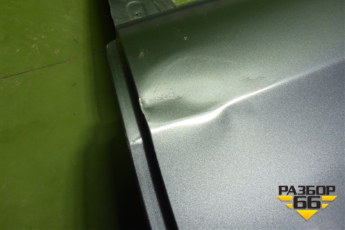 Дверь задняя левая (A2227320110) для Mercedes Benz S-Klass W222 с 2013-2020г (С)