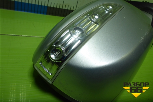 Зеркало правое электрическое (8 контактов) (876202Y070) для Hyundai ix 35 с 2010г (Ай икс 35)