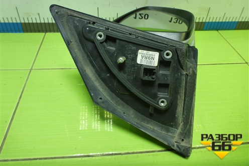 Зеркало правое электрическое (8 контактов) (876202Y070) для Hyundai ix 35 с 2010г (Ай икс 35)