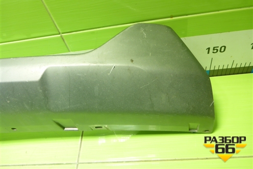 Накладка переднего бампера (602000961AA) для Chery Tiggo 8 с 2018г (Тиго 8)