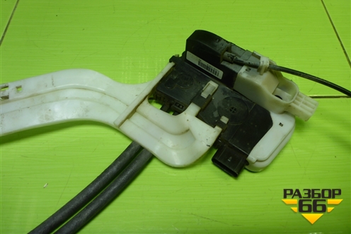 Замок двери задней правой (814202Y010) для Hyundai ix 35 с 2010г (Ай икс 35)