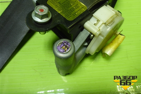 Ремень безопасности передний левый с пиропатроном (888102Y2009P) для Hyundai ix 35 с 2010г (Ай икс 35)