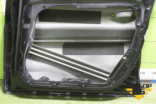 Дверь передняя правая (A1667200205) для Mercedes Benz GL-Klass X166 с 2012г (ГЛ)