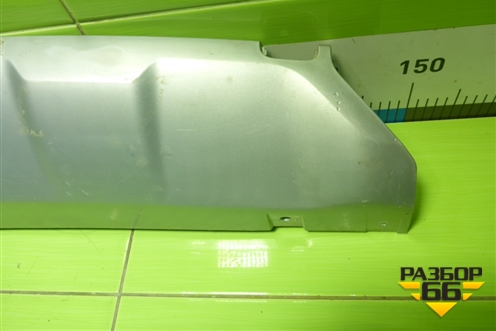 Накладка заднего бампера (602000506AA) для Chery Tiggo 4 с 2017г (Тиго 4)