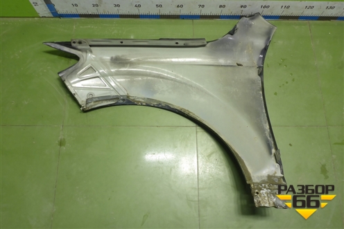 Крыло переднее правое (4L0821102) для Audi Q7 c 2005-2015г (Ку 7)