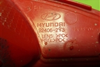 Фонарь в задний бампер правый (924062Y3) для Hyundai ix 35 с 2010г (Ай икс 35)