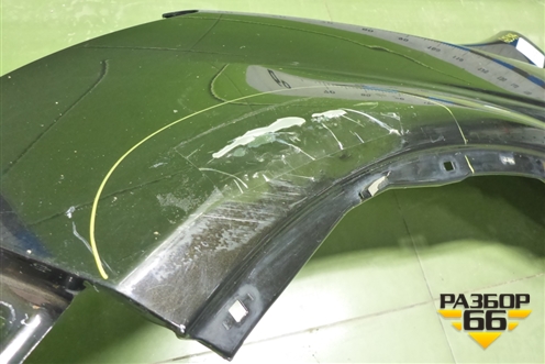 Крыло переднее левое (60261SWAA90ZZ) для Honda CR-V(RE) с 2006-2012г (ЦРВ СРВ)