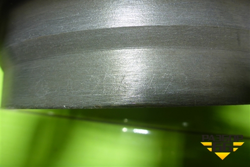 Диск тормозной задний (A2044231512) для Mercedes Benz C-Klass W204 с 2007-2014г (Ц)