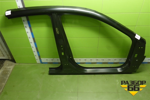 Боковина кузова правая (новая) (C281F2702050800) для Changan UNI-V с 2022г (Юни В)