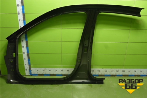 Боковина кузова правая (новая) (C281F2702050800) для Changan UNI-V с 2022г (Юни В)