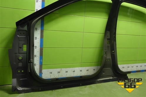 Боковина кузова правая (новая) (C281F2702050800) для Changan UNI-V с 2022г (Юни В)