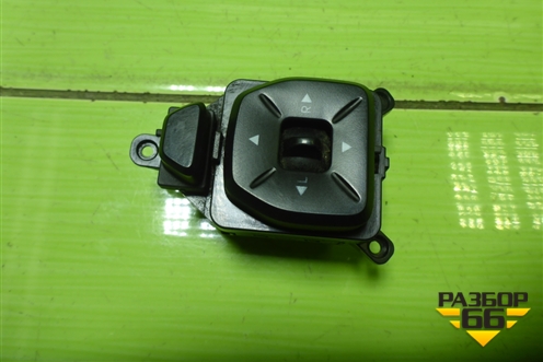 Переключатель регулировки зеркал (3834801110) для Hyundai ix 35 с 2010г (Ай икс 35)