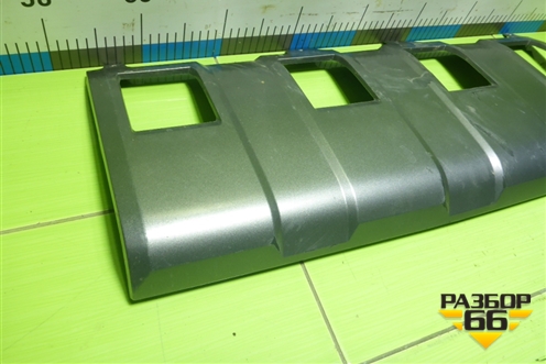 Накладка переднего бампера (5241160250) для Toyota Land Cruiser Prado(250) с 2023-2025г (Ленд Крузер Прадо)