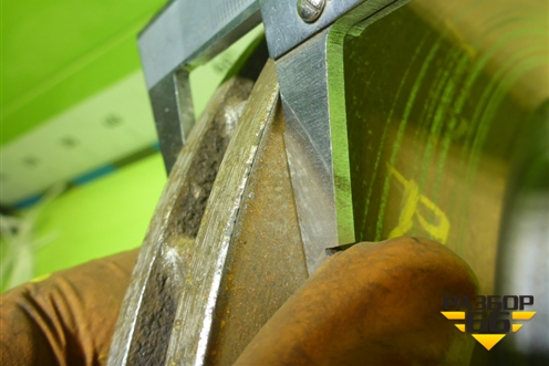 Диск тормозной передний вентилируемый для Audi Q5 c 2008-2017г (Ку 5)