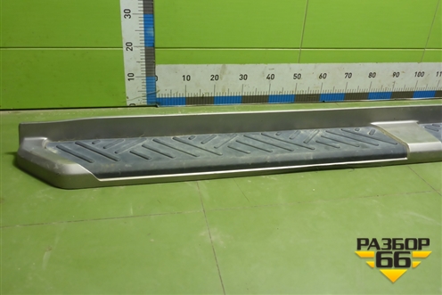 Подножка правая (5150120BU401) для Changan Hunter Plus с 2020-2025г (Хантер Плюс)