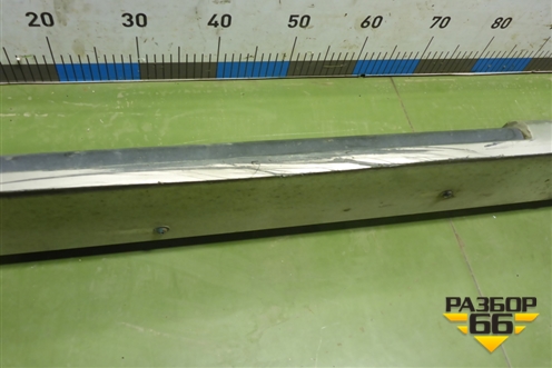 Подножка правая (5150120BU401) для Changan Hunter Plus с 2020-2025г (Хантер Плюс)