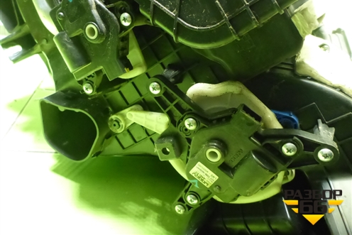 Корпус отопителя (972002Y051) для Hyundai ix 35 с 2010г (Ай икс 35)