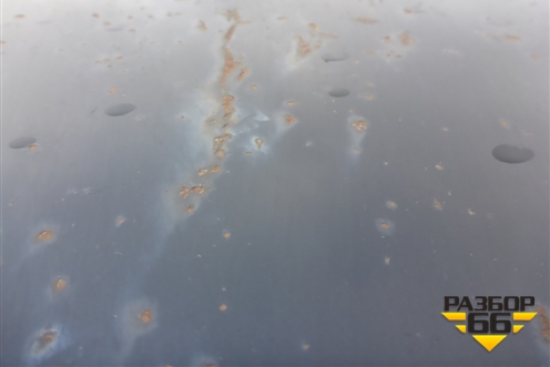 Крыша не под люк для Toyota Camry V70 с 2017г (Камри)