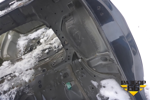 Крыло заднее левое (6160233290) для Toyota Camry V70 с 2017г (Камри)