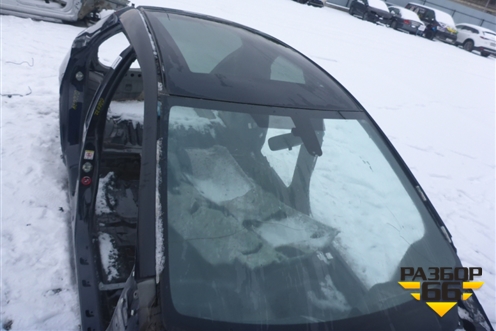 Крыша (с панорамным стеклом 5ти дверный кузов) для Honda Civic 5D с 2005-2011г (Цивик)