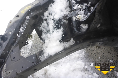 Лонжерон передний правый для Honda Civic 5D с 2005-2011г (Цивик)