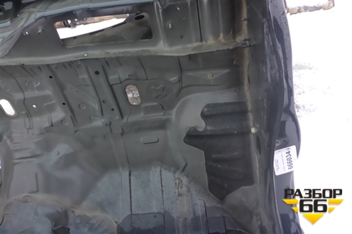 Лонжерон передний правый для Honda Civic 5D с 2005-2011г (Цивик)