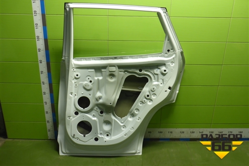 Дверь задняя правая (5081080200C15) для Geely Atlas 2 с 2023г (Атлас)