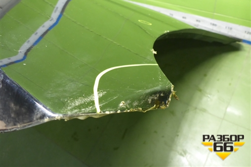 Капот (553000124AADYJ) для Chery Tiggo 7 Pro Max с 2022г (Тиго 7 Про Макс)