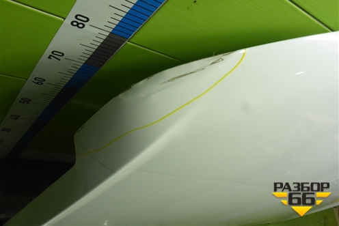 Капот (553000124AADYJ) для Chery Tiggo 7 Pro Max с 2022г (Тиго 7 Про Макс)