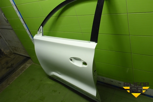 Дверь передняя левая (551000927AADY) для Chery Tiggo 7 Pro Max с 2022г (Тиго 7 Про Макс)