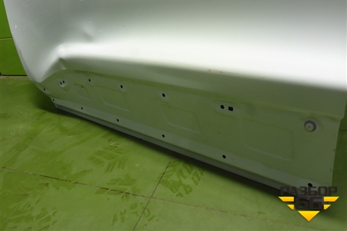 Дверь передняя левая (551000927AADY) для Chery Tiggo 7 Pro Max с 2022г (Тиго 7 Про Макс)