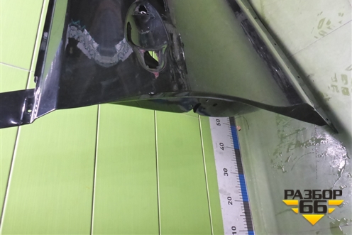 Дверь передняя правая (551000928AADY) для Chery Tiggo 7 Pro Max с 2022г (Тиго 7 Про Макс)