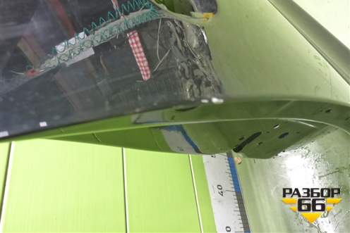 Дверь передняя правая (551000928AADY) для Chery Tiggo 7 Pro Max с 2022г (Тиго 7 Про Макс)