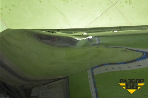 Дверь передняя правая (551000928AADY) для Chery Tiggo 7 Pro Max с 2022г (Тиго 7 Про Макс)