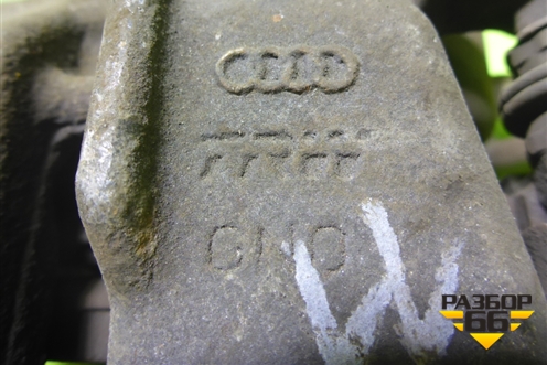 Суппорт задний левый для Audi A4 (В8) с 2007-2015г (А4)