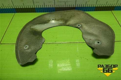 Кожух тормозного диска передний правый (8K0615312) для Audi A4 (В8) с 2007-2015г (А4)