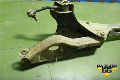 Балка задняя (554052S010) для Hyundai ix 35 с 2010г (Ай икс 35)