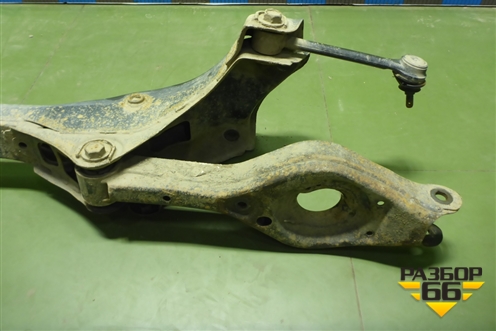 Балка задняя (554052S010) для Hyundai ix 35 с 2010г (Ай икс 35)