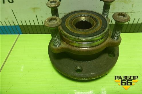 Ступица передняя для Volkswagen Passat (В7) с 2011-2014г (Пассат Б7)