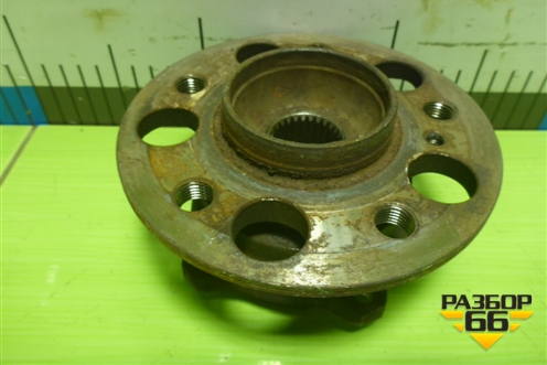 Ступица задняя для Mercedes Benz C-Klass W204 с 2007-2014г (Ц)