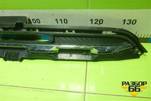 Накладка заднего бампера (2804114XKQ00A) для Haval F7 с 2019г (Ф7)