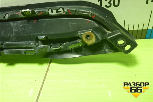 Накладка заднего бампера (2804114XKQ00A) для Haval F7 с 2019г (Ф7)