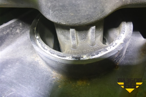 Рычаг задний продольный левый (3C0505225B) для Volkswagen Tiguan с 2011-2016г (Тигуан)