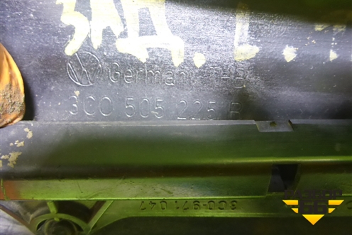 Рычаг задний продольный левый (3C0505225B) для Volkswagen Tiguan с 2011-2016г (Тигуан)