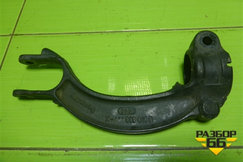 Кронштейн амортизатора переднего (правый нижний) для Audi A4 (В8) с 2007-2015г (А4)