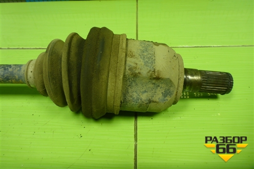 Привод передний левый (2.0л G4KD шлиц наруж-27,внутр-27) для Hyundai ix 35 с 2010г (Ай икс 35)