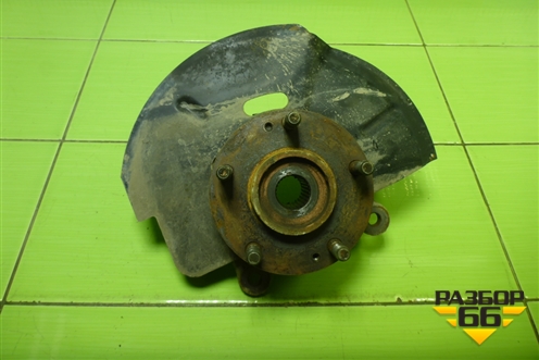 Кулак поворотный передний правый для Hyundai ix 35 с 2010г (Ай икс 35)