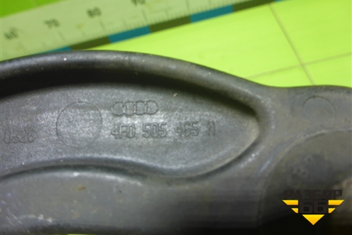 Стойка заднего стабилизатора (4F0505465N) для Audi A6 (C6) с 2004-2011г (А6)