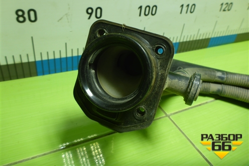 Горловина топливного бака для Hyundai ix 35 с 2010г (Ай икс 35)